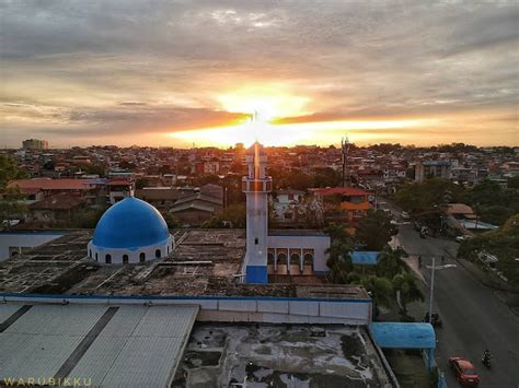 maharlika village taguig|BLUE MOSQUE: Taguig's Famous Landmark & Muslims' Place .